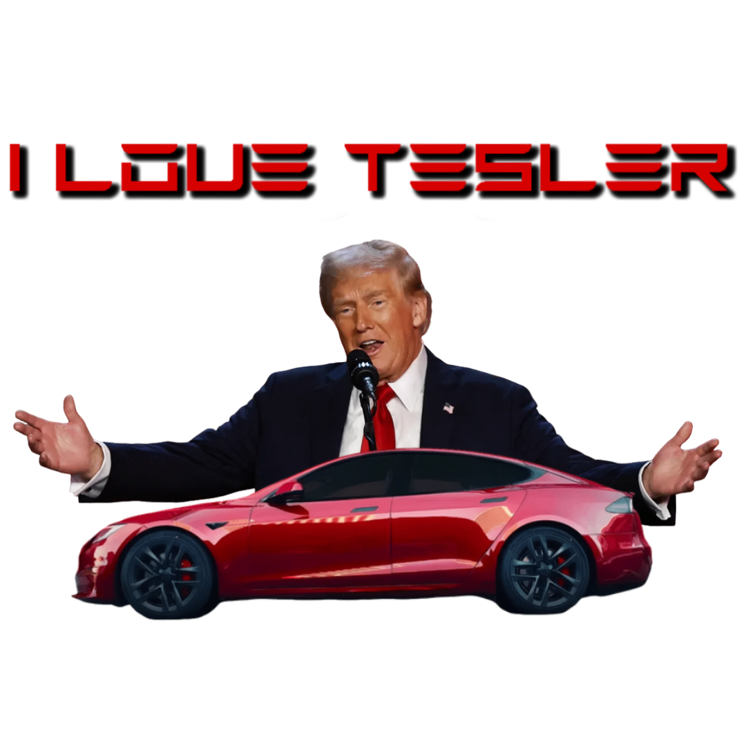 i love tesler